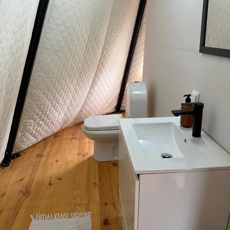 Luxury Bedouin Tent 럭셔리텐트 알제주르