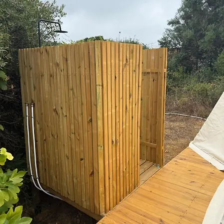 Luxury Bedouin Tent 럭셔리텐트 *