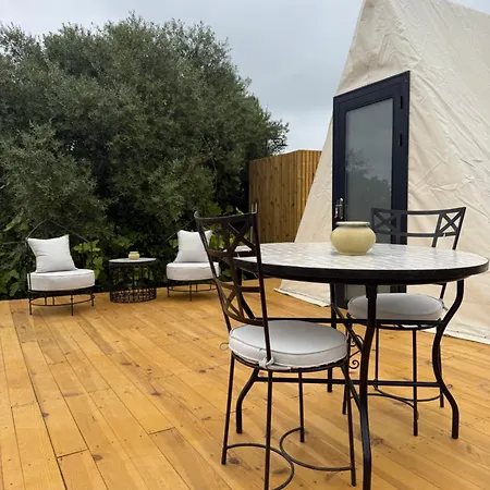Luxury Bedouin Tent