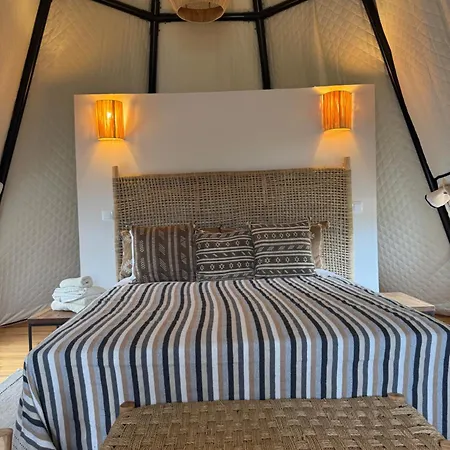 Luxury Bedouin Tent