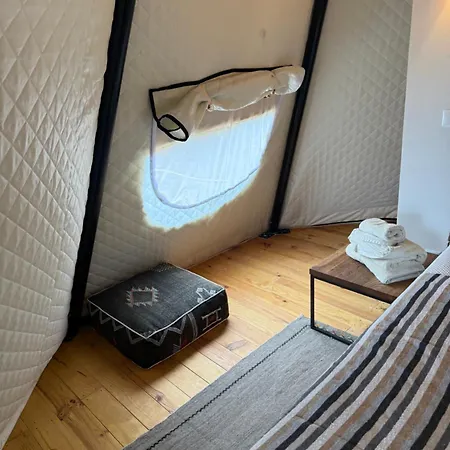 Luxury Bedouin Tent Lyxtält Aljezur