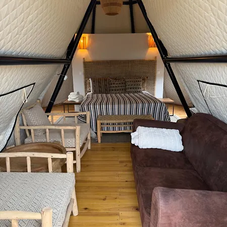 Lyxtält Luxury Bedouin Tent *