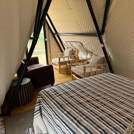 Lyxtält Luxury Bedouin Tent Aljezur