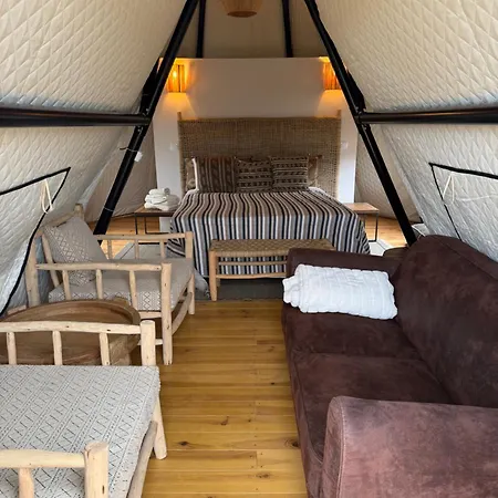 Luxury Bedouin Tent Lyxtält *